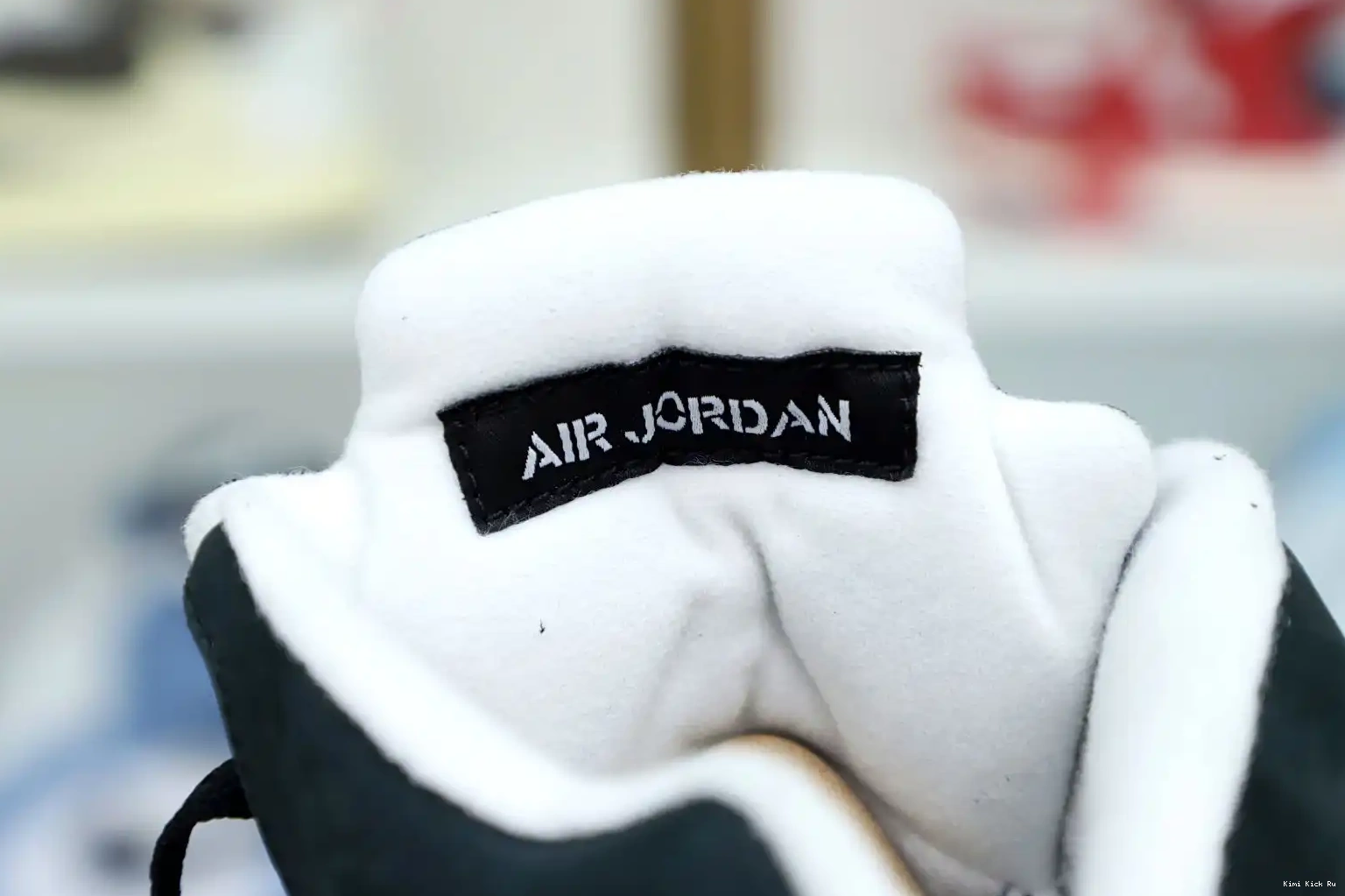 JORDAN RETRO Kimikick 2021 5 AIR 'OREO' 0612